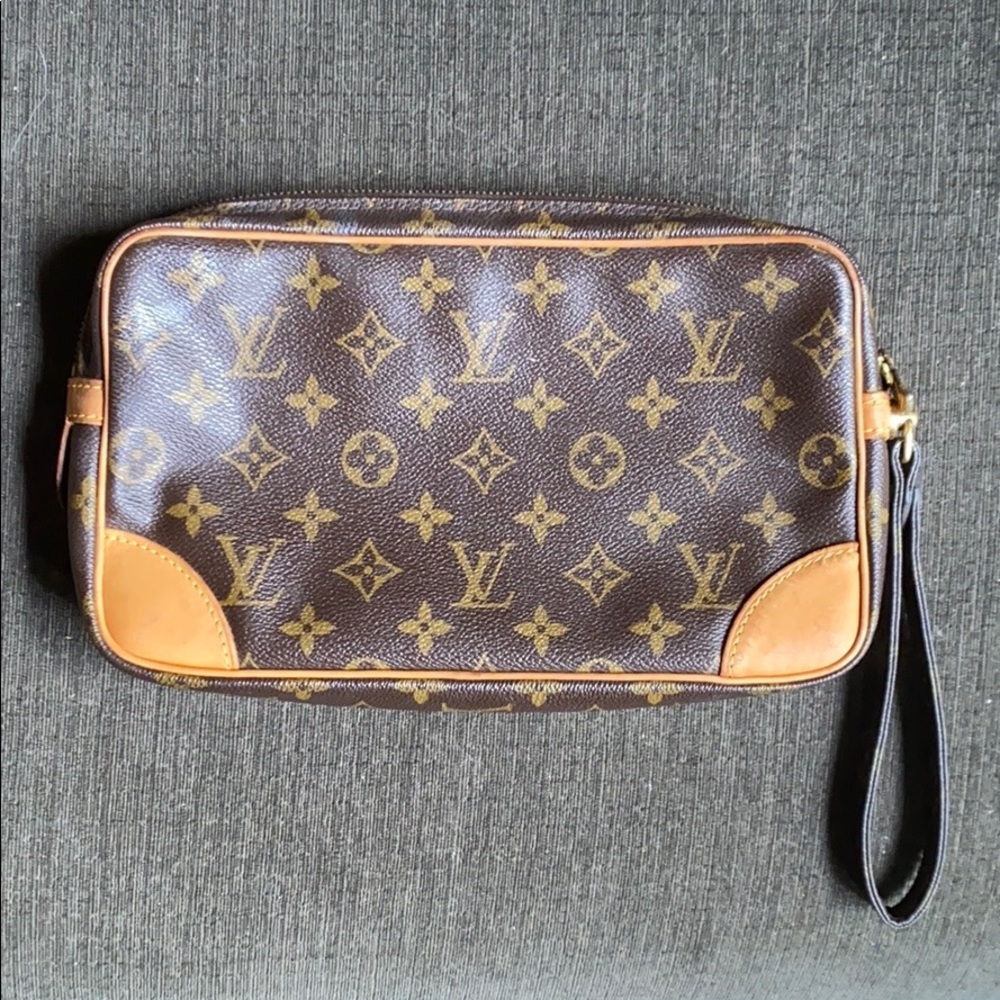 Louis Vuitton clutch